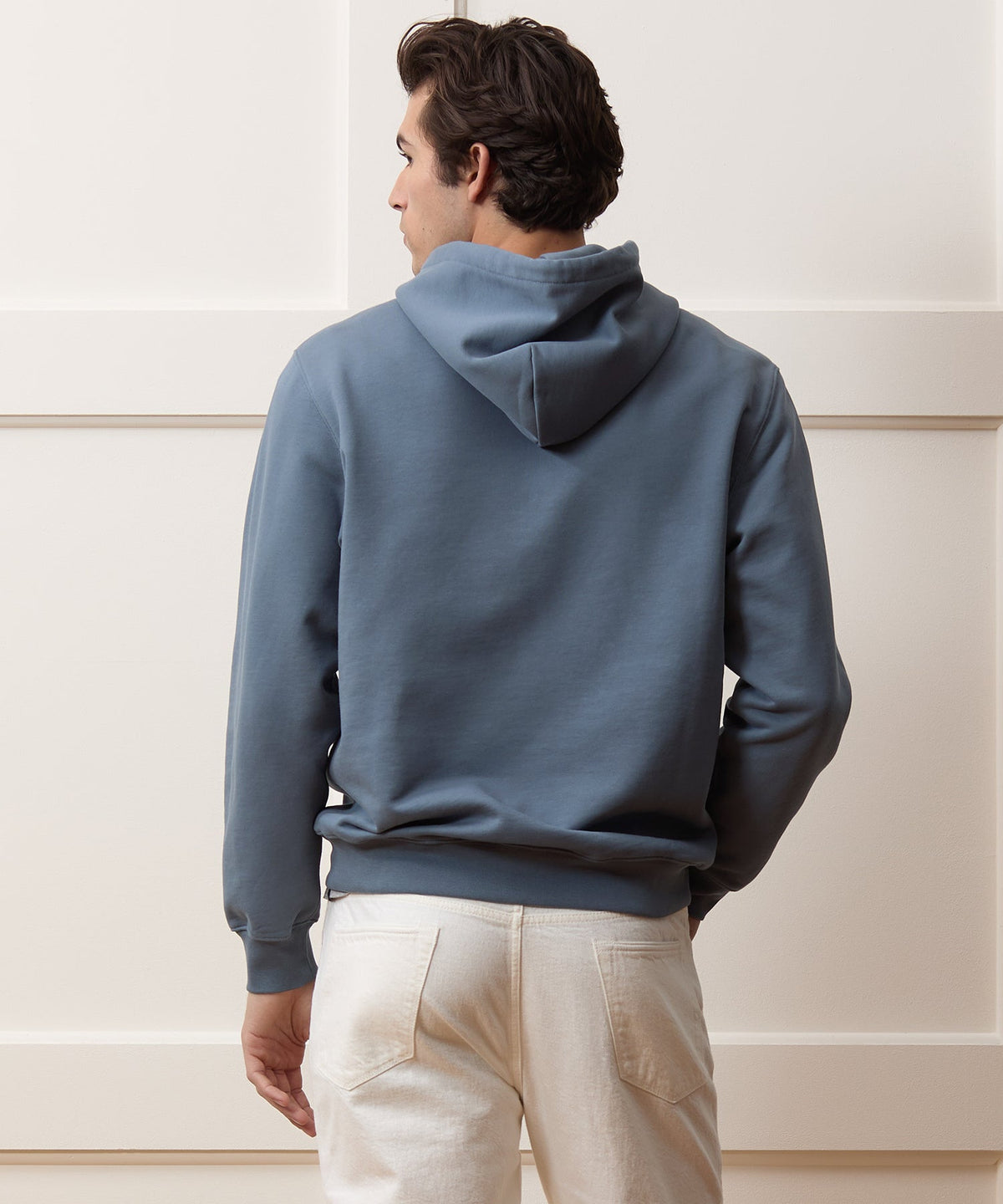 Todd Snyder Foundation Hoodie - Deep Springs