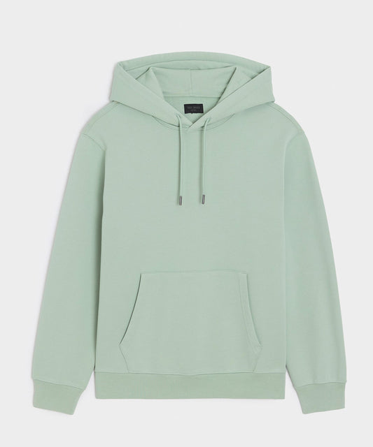 Todd Snyder Foundation Hoodie - Faded Jade