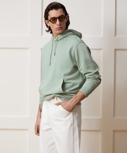 Todd Snyder Foundation Hoodie - Faded Jade