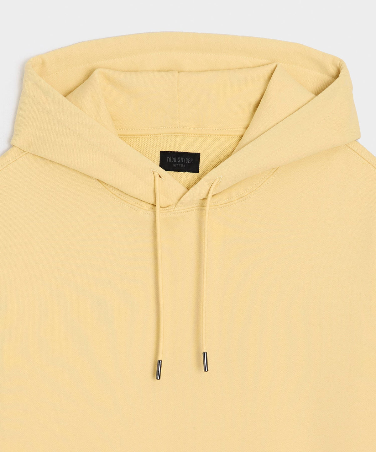 Todd Snyder Foundation Hoodie - Sun Soaked