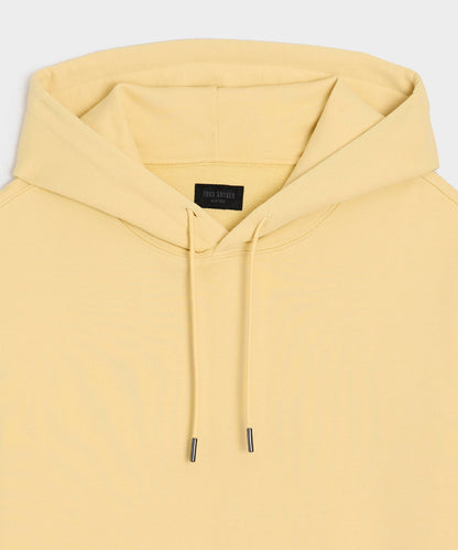 Todd Snyder Foundation Hoodie - Sun Soaked