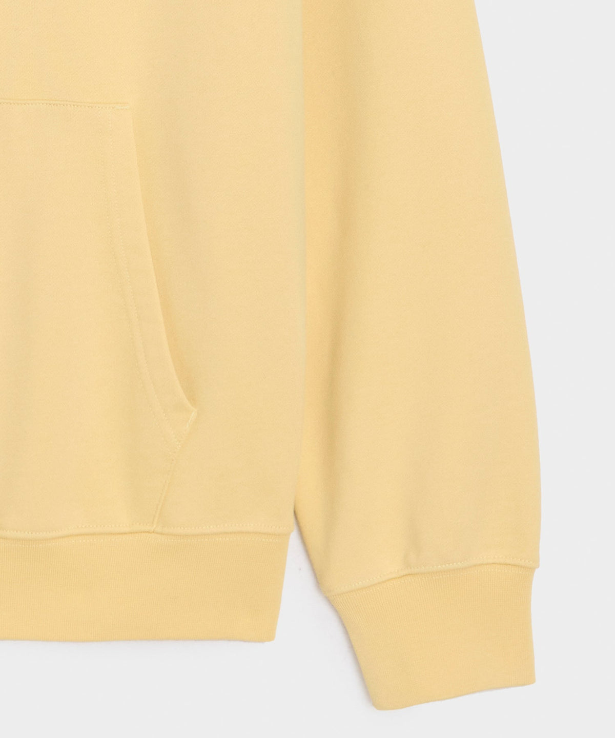 Todd Snyder Foundation Hoodie - Sun Soaked