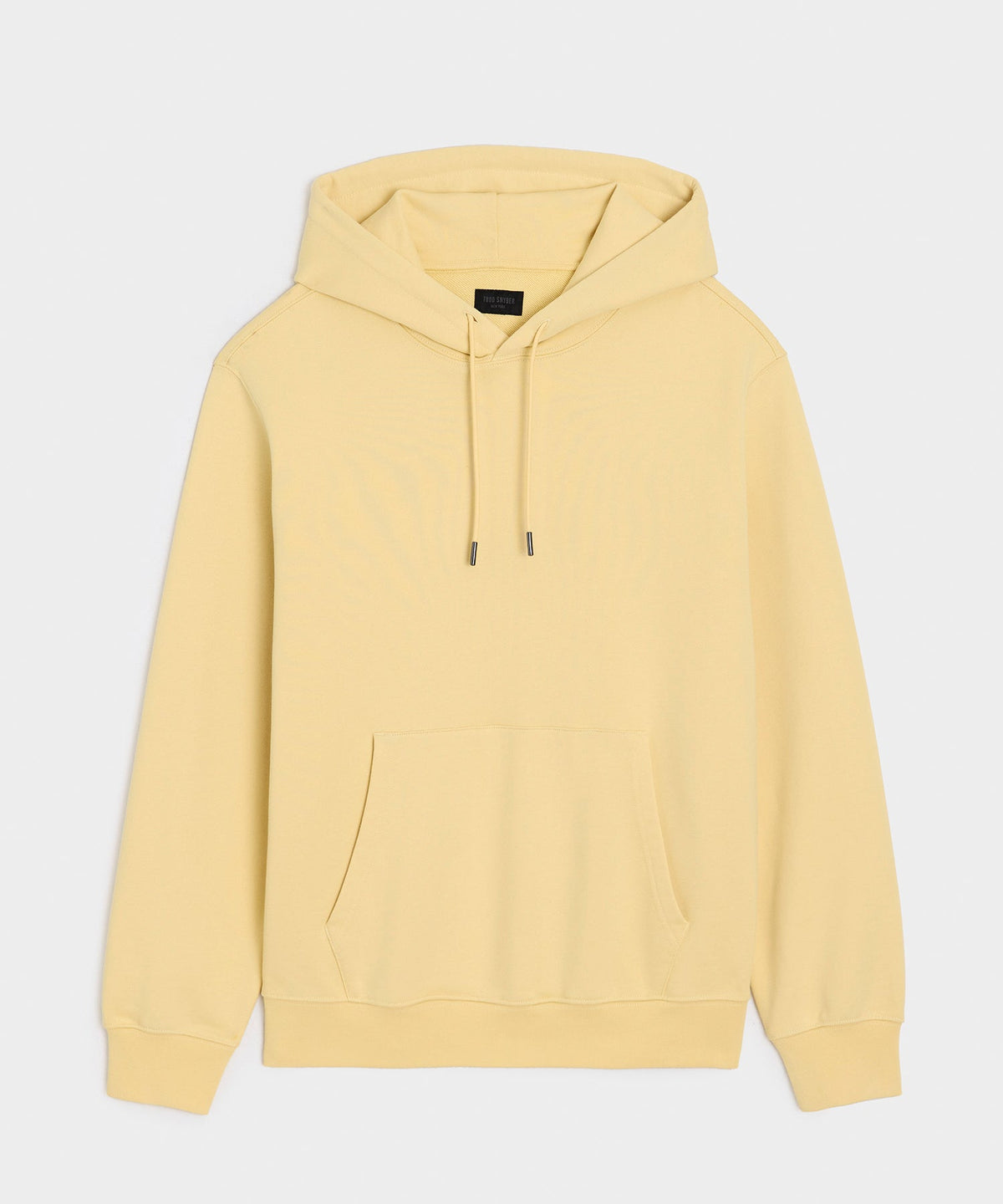 Todd Snyder Foundation Hoodie - Sun Soaked