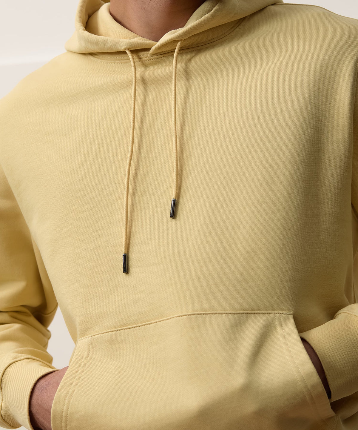 Todd Snyder Foundation Hoodie - Sun Soaked
