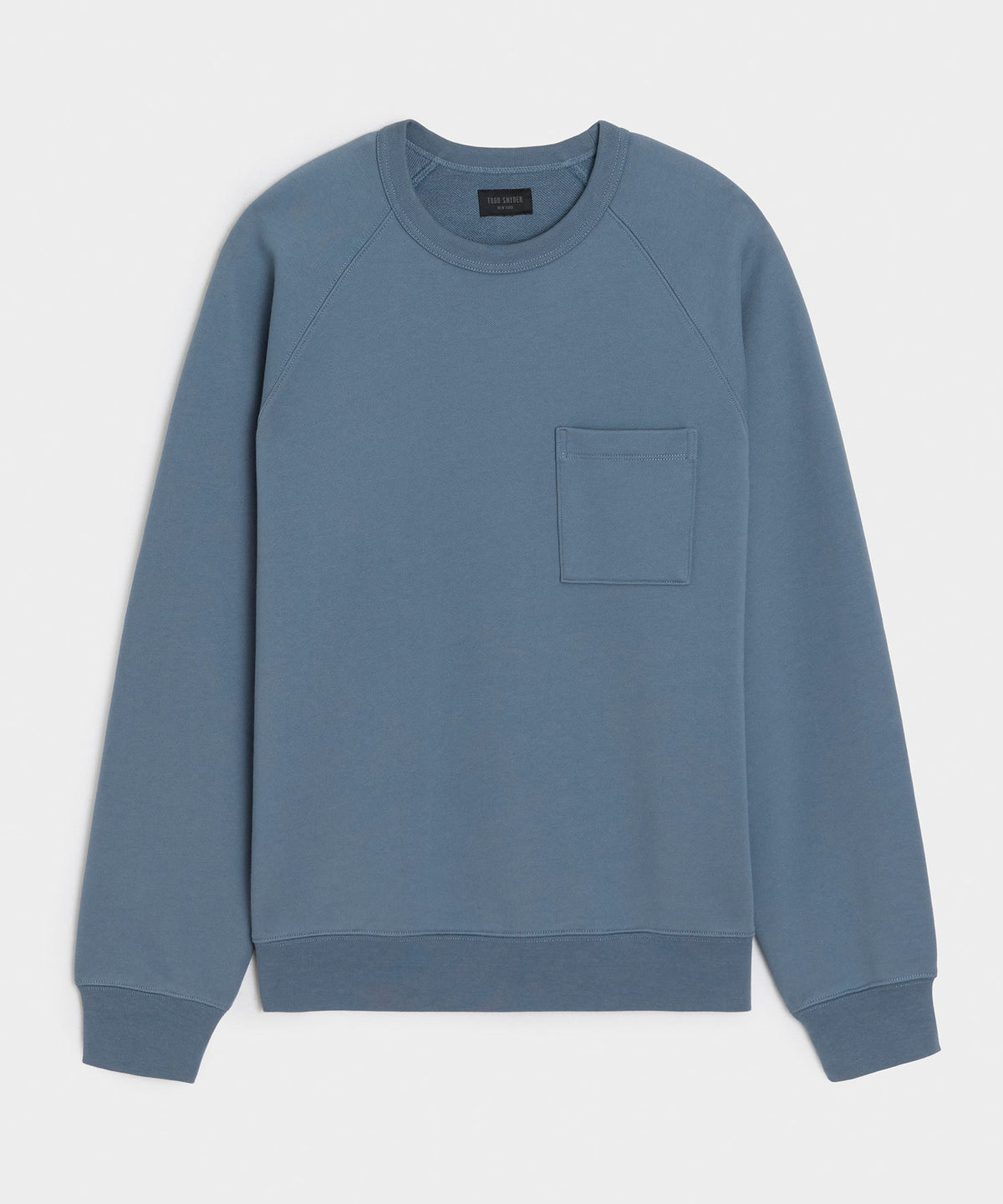 Todd Snyder Foundation Pocket Sweatshirt - Deep Springs