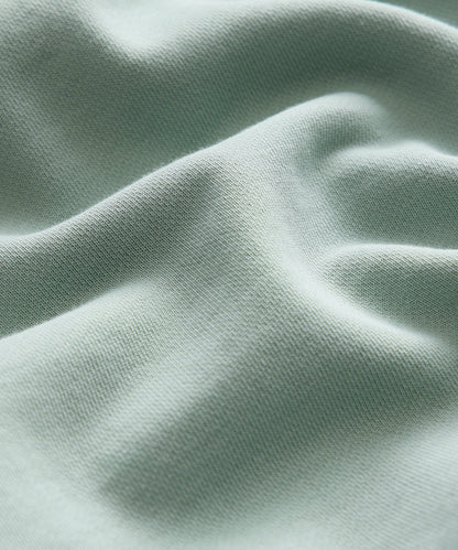 Todd Snyder Foundation Pocket Sweatshirt - Faded Jade