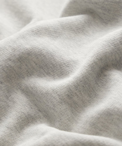 Todd Snyder Soho Cardigan Sweatshirt - Heather Beige