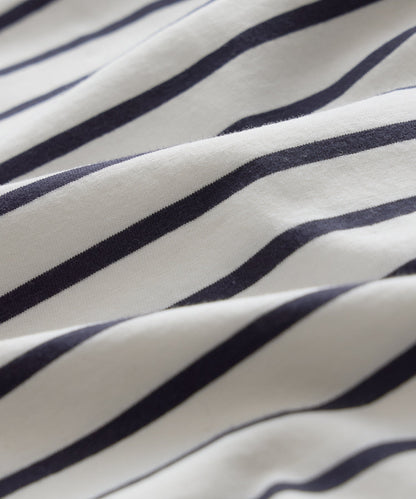 Todd Snyder Premium Jersey Tee - Bisque