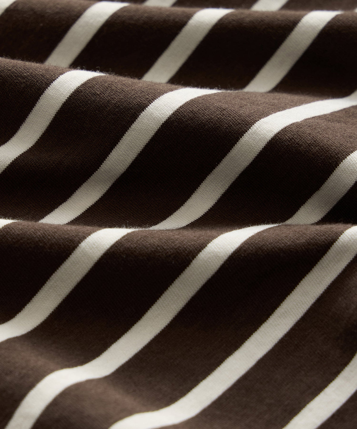 Todd Snyder Premium Jersey Tee - Dark Mocha