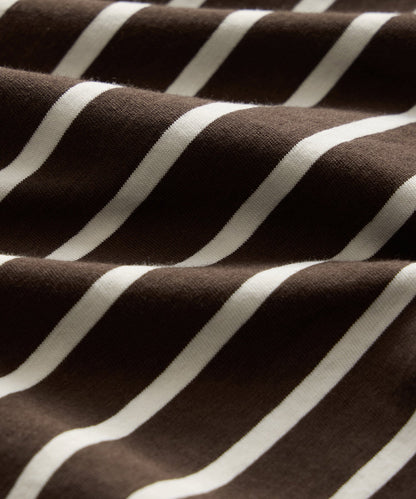 Todd Snyder Premium Jersey Tee - Dark Mocha