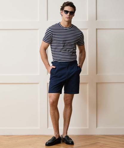 Todd Snyder Premium Jersey Tee - Navy