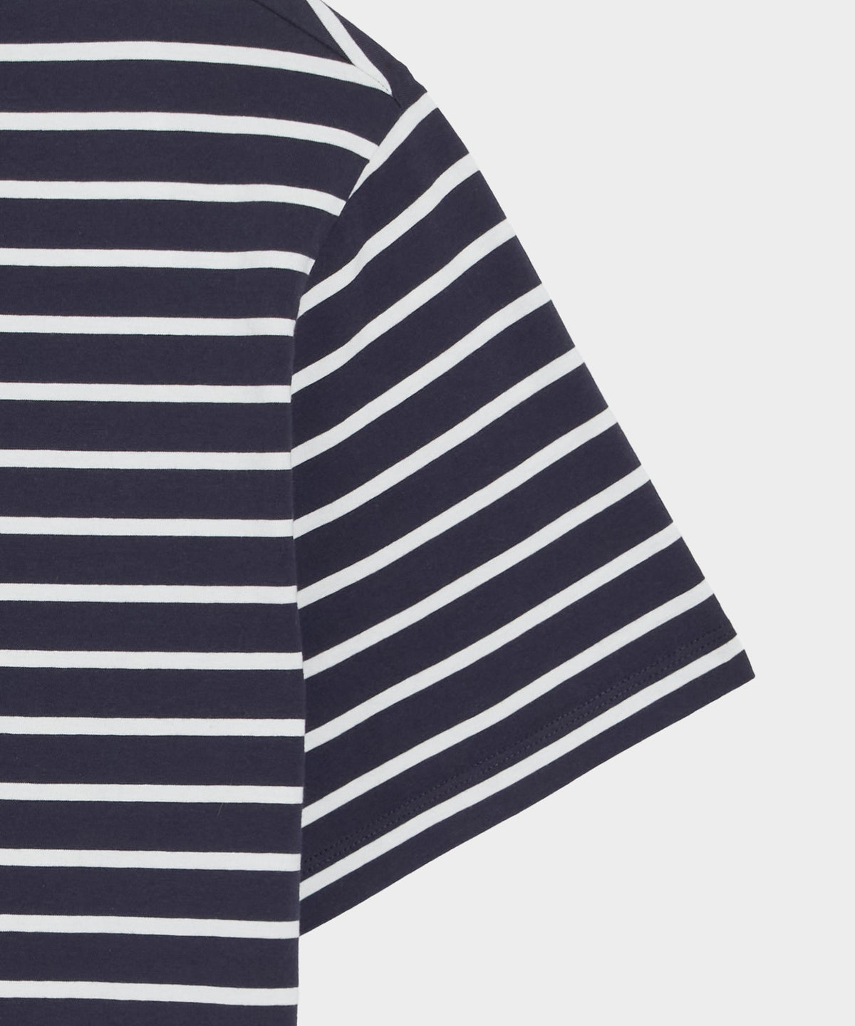 Todd Snyder Premium Jersey Tee - Navy