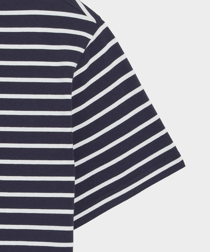 Todd Snyder Premium Jersey Tee - Navy