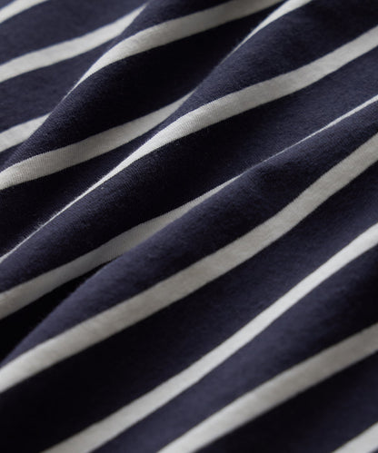 Todd Snyder Premium Jersey Tee - Navy