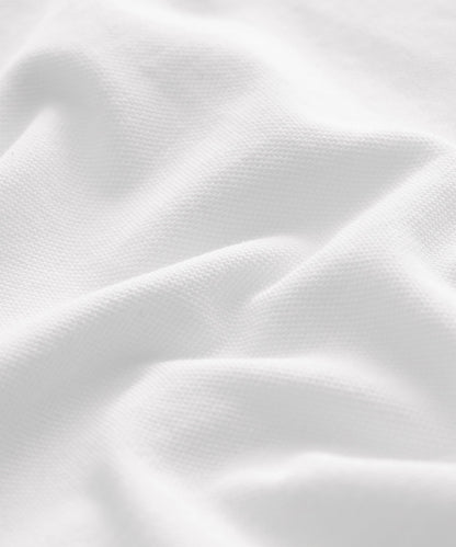 Todd Snyder Pique Shirt - Simply White