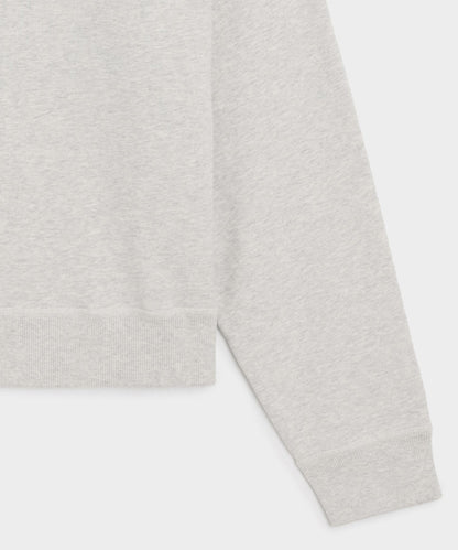 Todd Snyder Soho Sweatshirt - Heather Beige