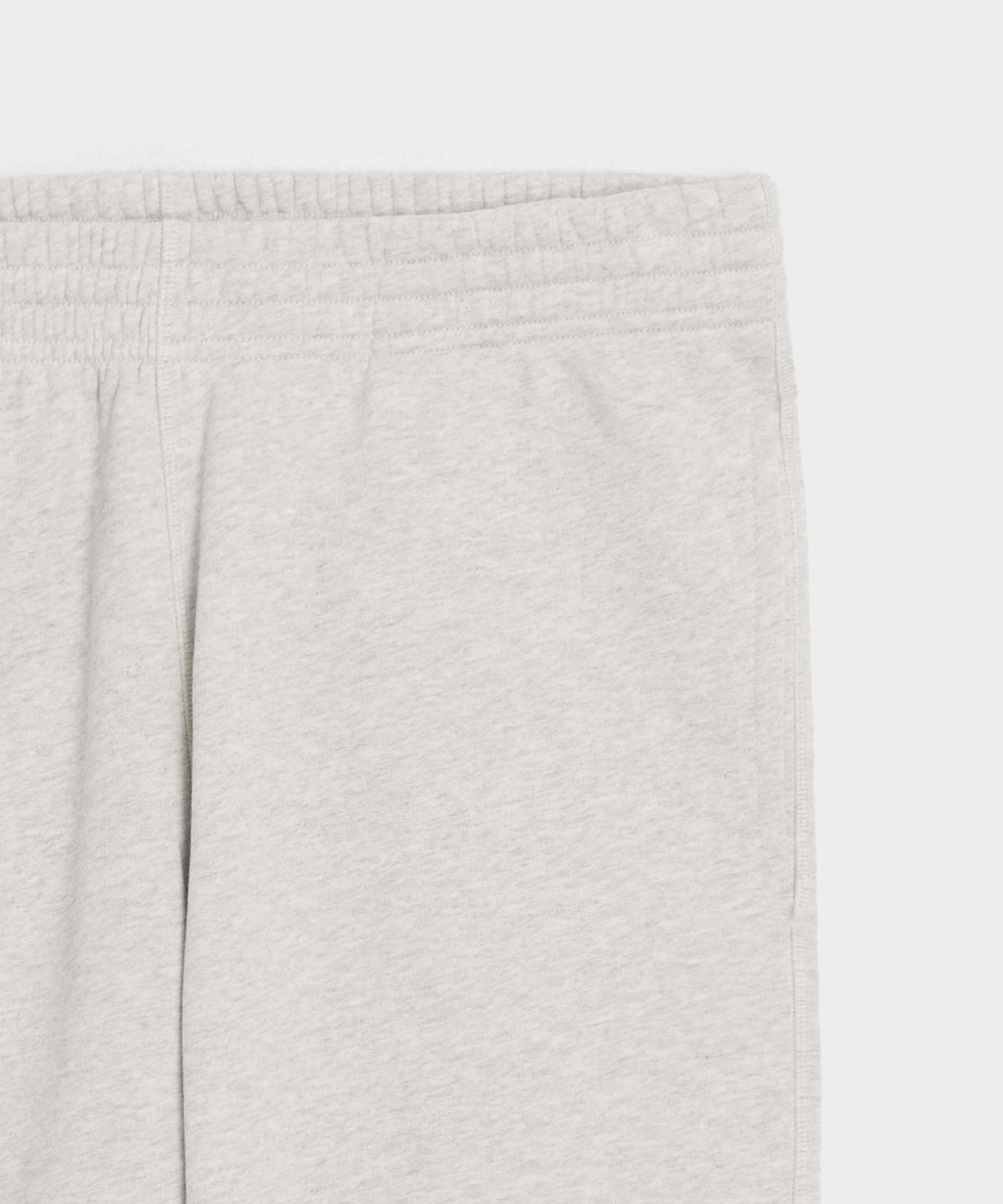 Todd Snyder Soho Sweatpant - Heather Beige