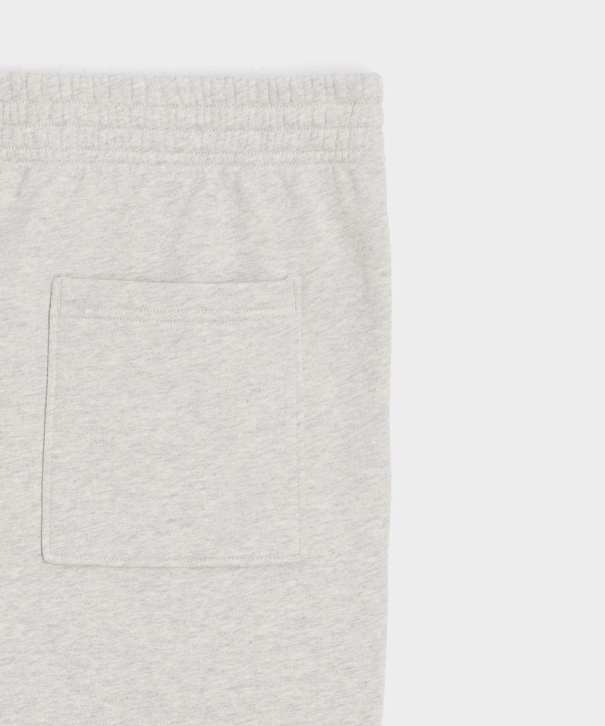 Todd Snyder Soho Sweatpant - Heather Beige
