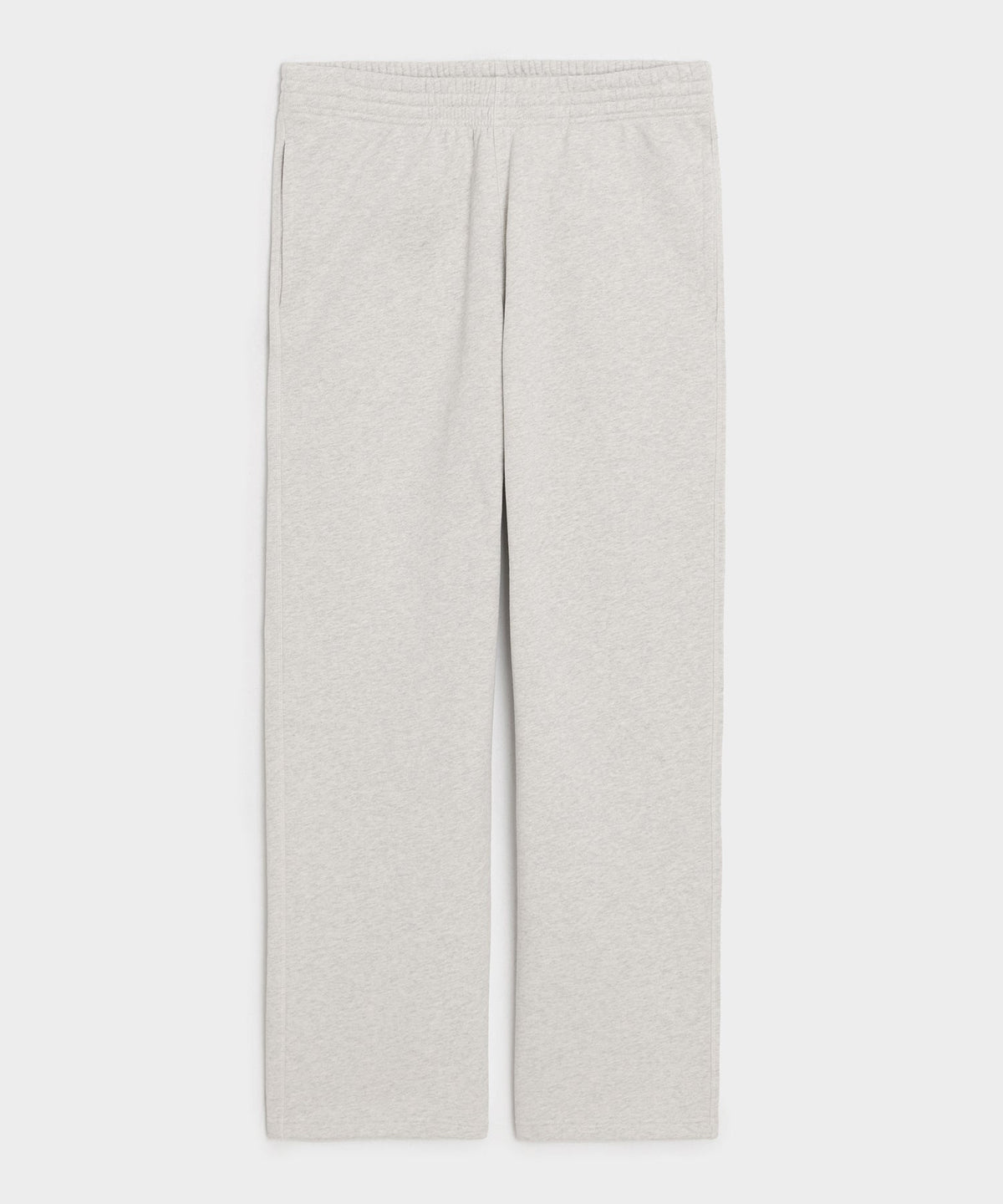 Todd Snyder Soho Sweatpant - Heather Beige