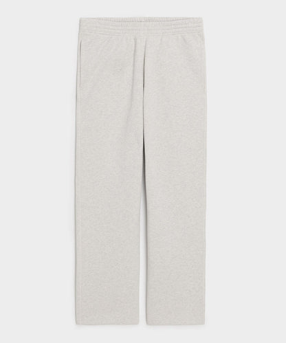 Todd Snyder Soho Sweatpant - Heather Beige