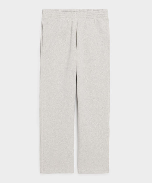 Todd Snyder Soho Sweatpant - Heather Beige