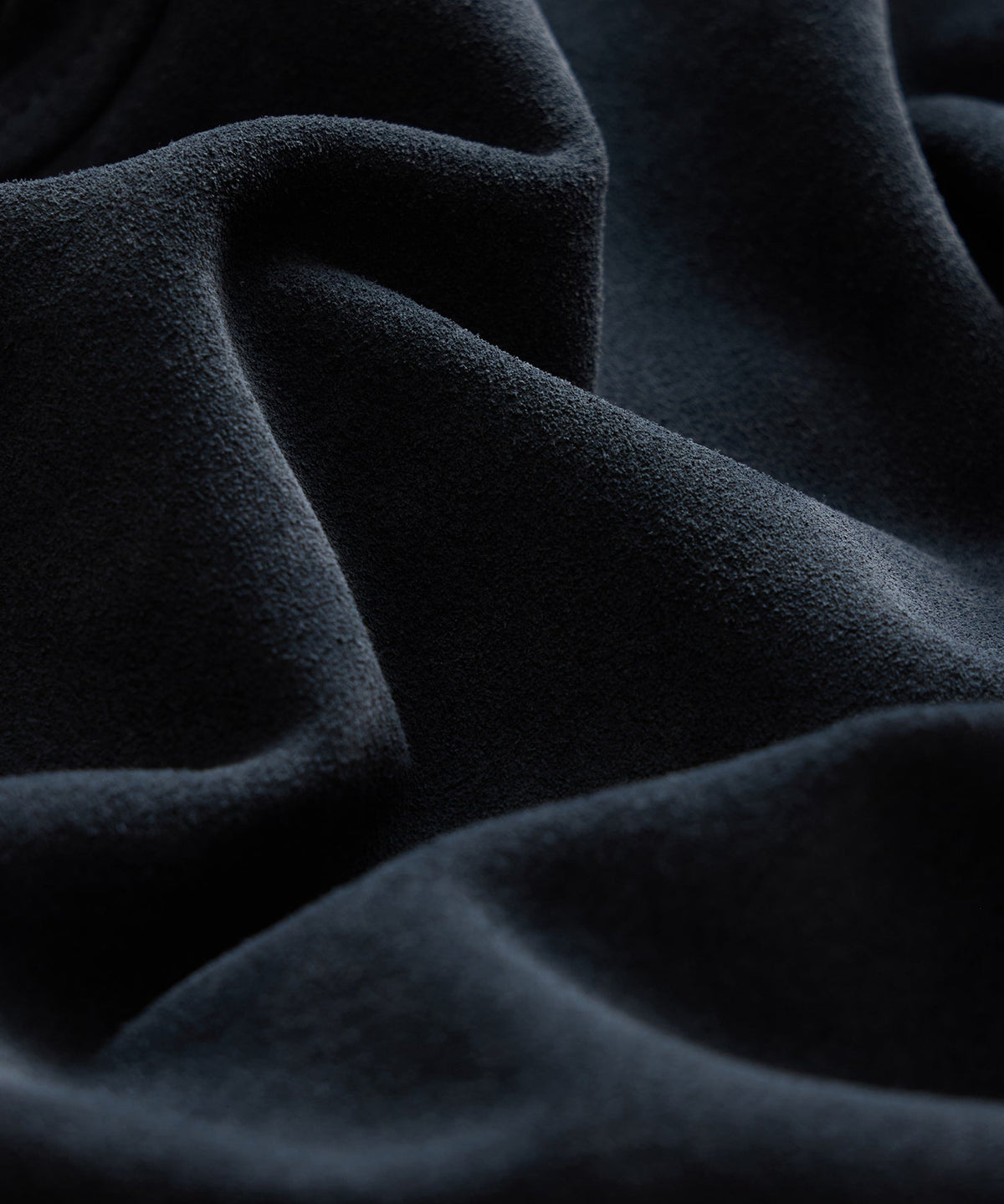 Todd Snyder Italian Suede Grant Jacket - Classic Navy