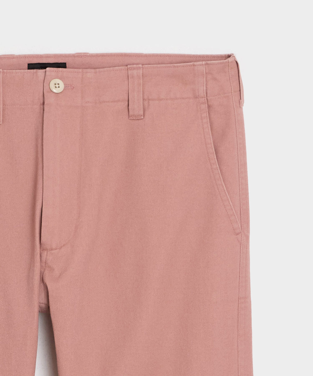 Todd Snyder Straight Fit Favorite Chino - Dusty Rose