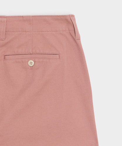 Todd Snyder Straight Fit Favorite Chino - Dusty Rose