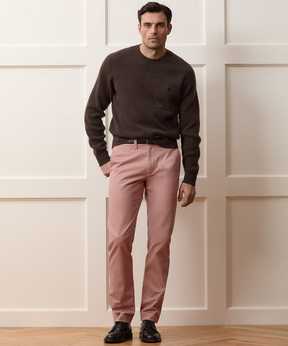 Todd Snyder Straight Fit Favorite Chino - Dusty Rose