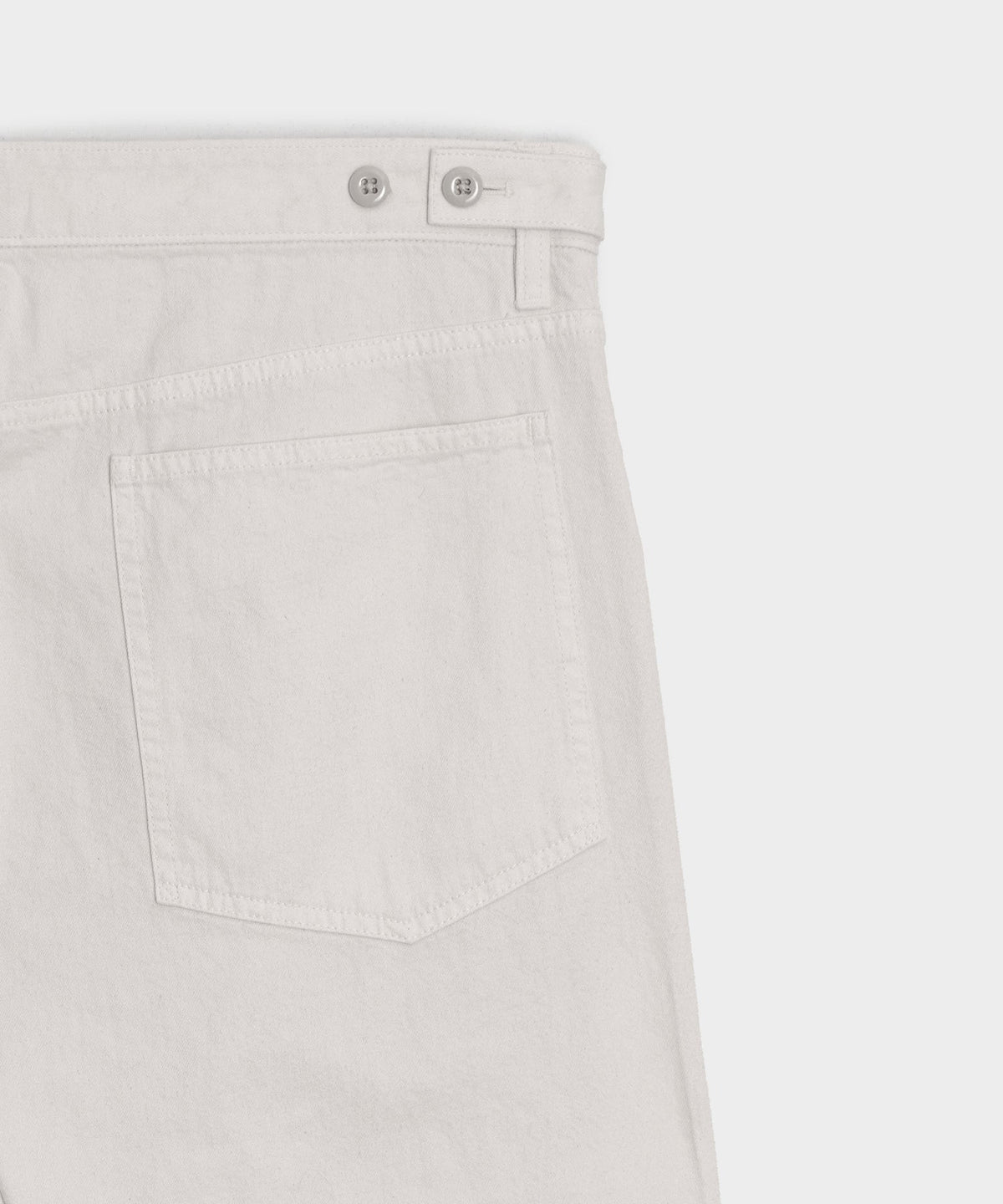 Todd Snyder Pleated Welder Pant - Stone
