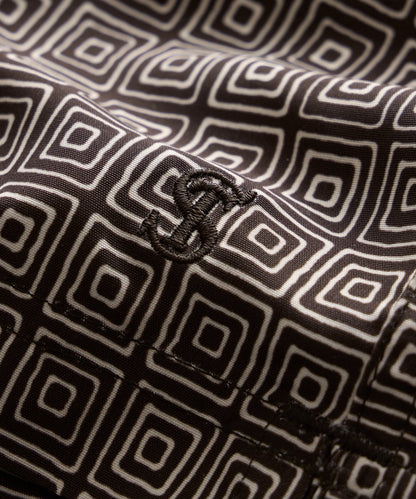 Todd Snyder 5" Montauk Swim Trunk - Brown