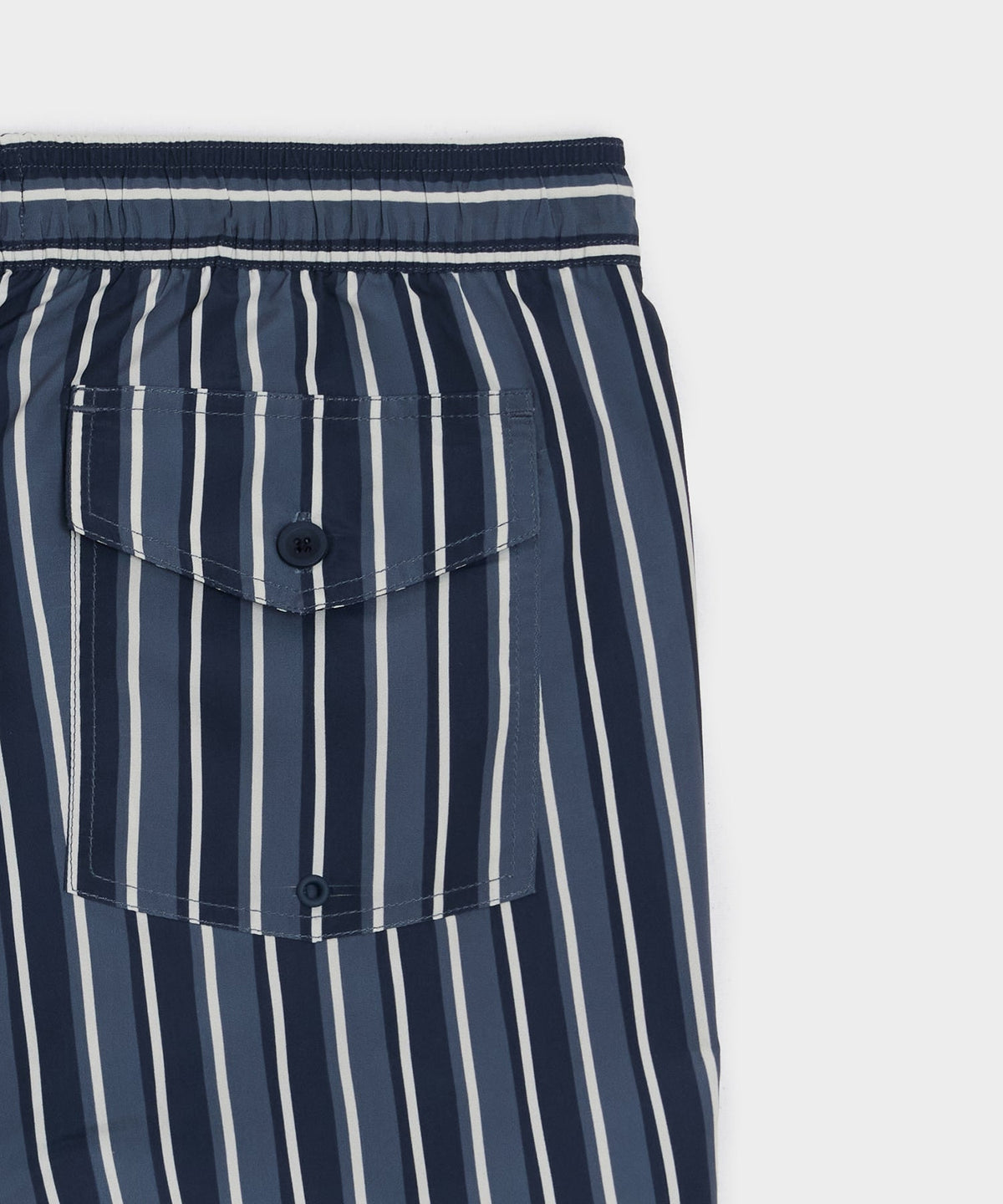 Todd Snyder 5" Montauk Swim Trunk - Navy