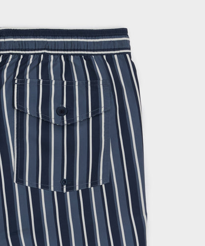 Todd Snyder 5" Montauk Swim Trunk - Navy