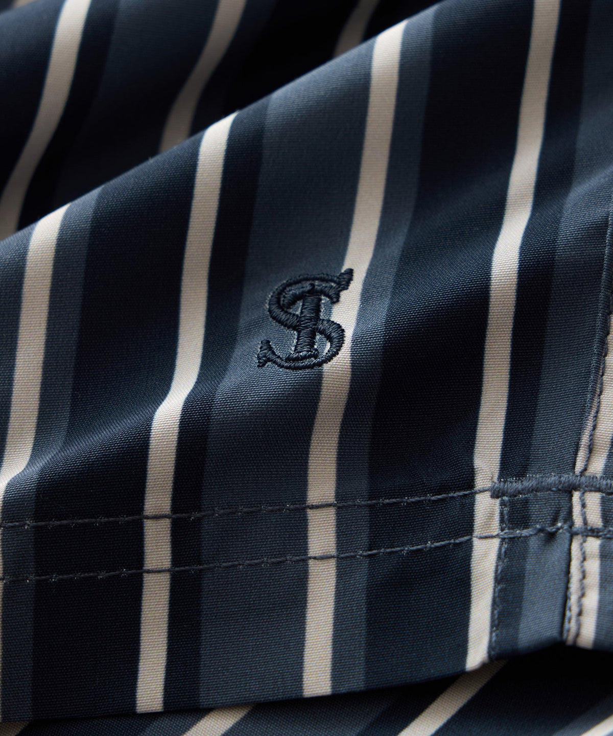 Todd Snyder 5" Montauk Swim Trunk - Navy