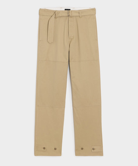 Todd Snyder Jump Pant - Khaki