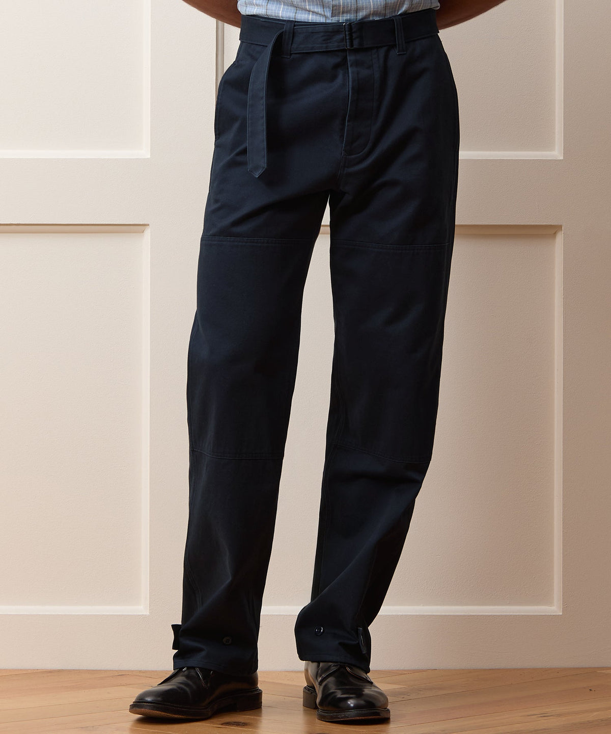 Todd Snyder Jump Pant - Navy