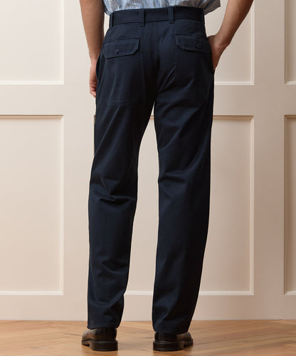 Todd Snyder Jump Pant - Navy