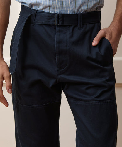 Todd Snyder Jump Pant - Navy