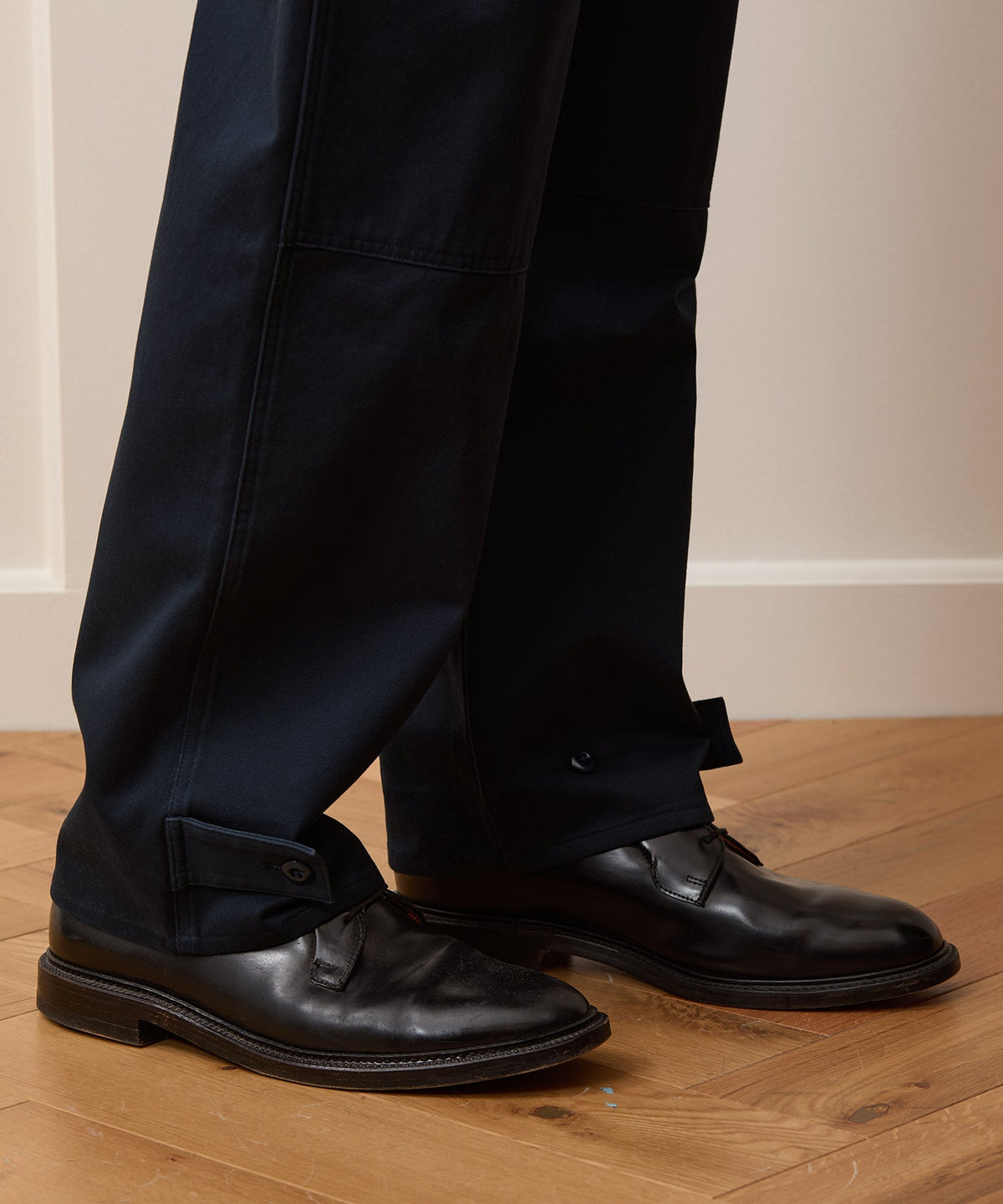 Todd Snyder Jump Pant - Navy