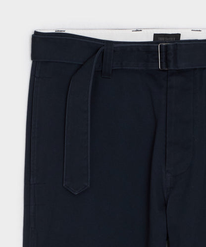 Todd Snyder Jump Pant - Navy