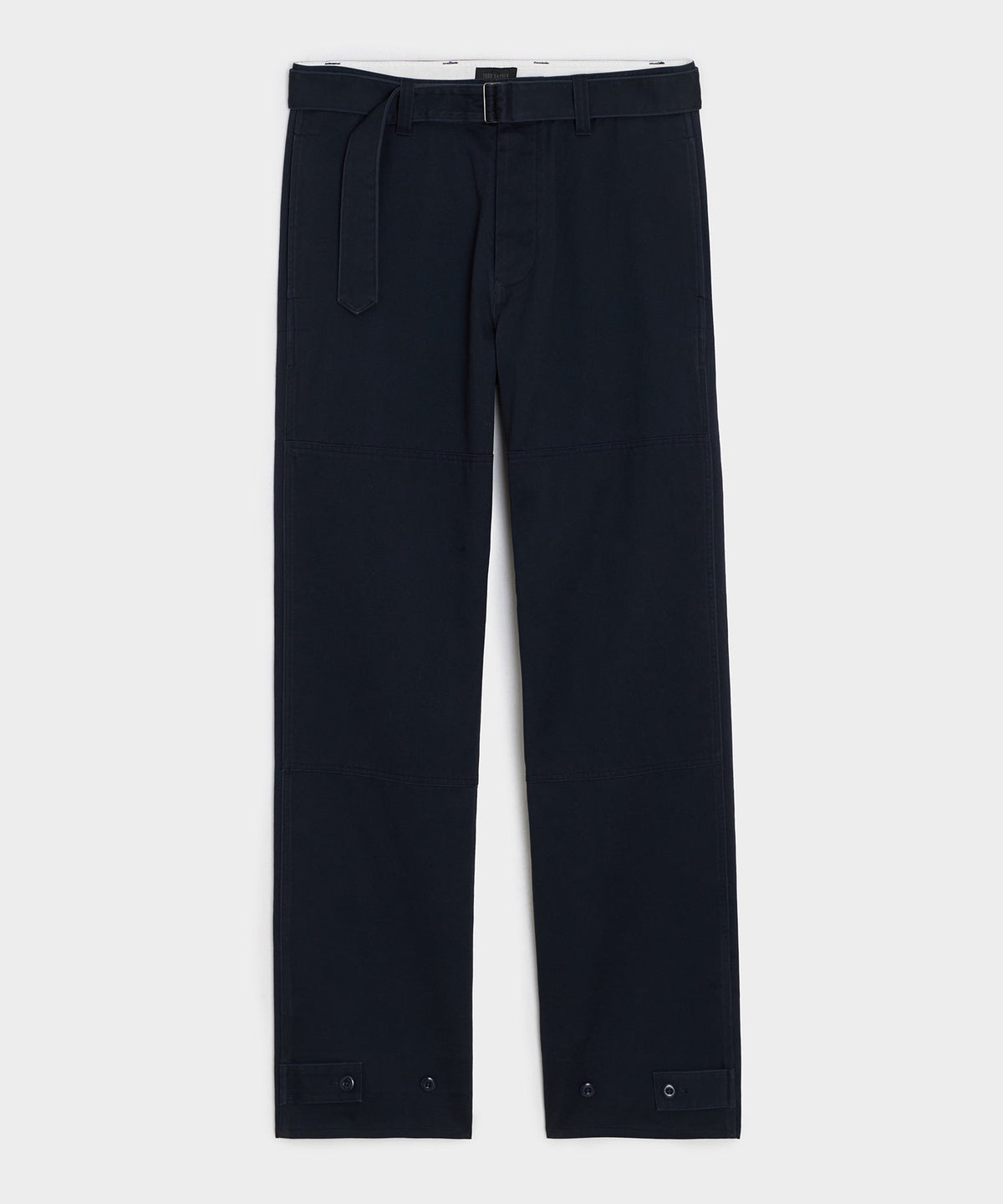 Todd Snyder Jump Pant - Navy