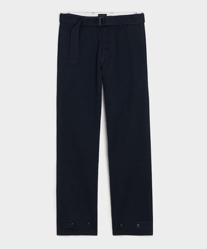 Todd Snyder Jump Pant - Navy