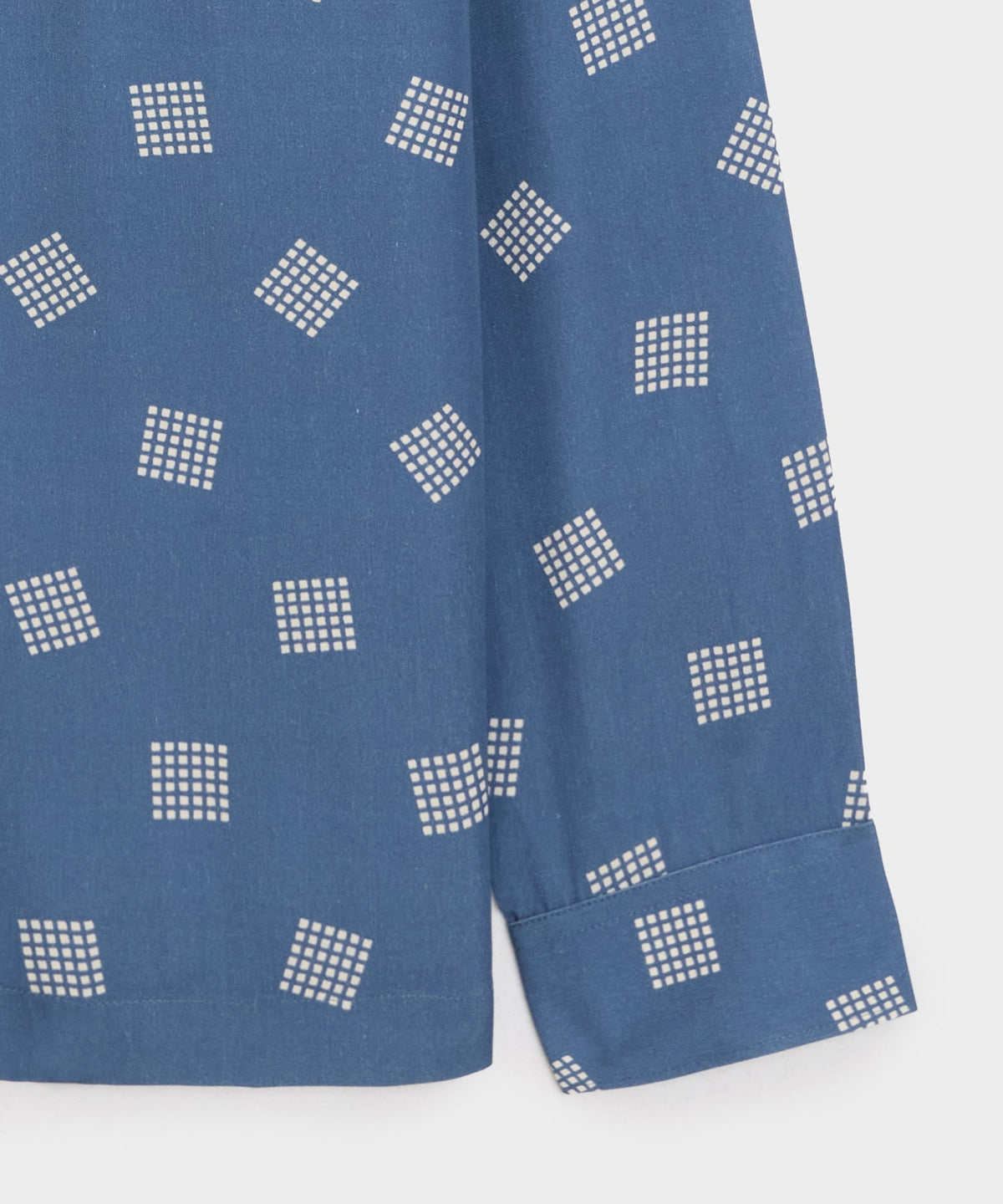 Todd Snyder Hollywood Shirt - Steel Blue