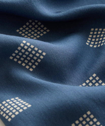 Todd Snyder Hollywood Shirt - Steel Blue