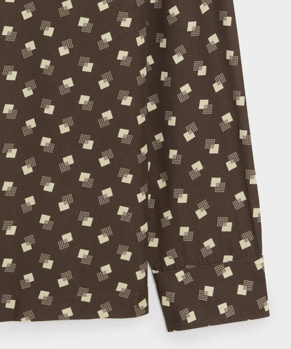 Todd Snyder Hollywood Shirt - Dark Mocha