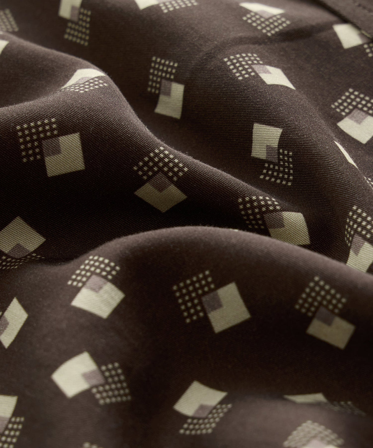 Todd Snyder Hollywood Shirt - Dark Mocha