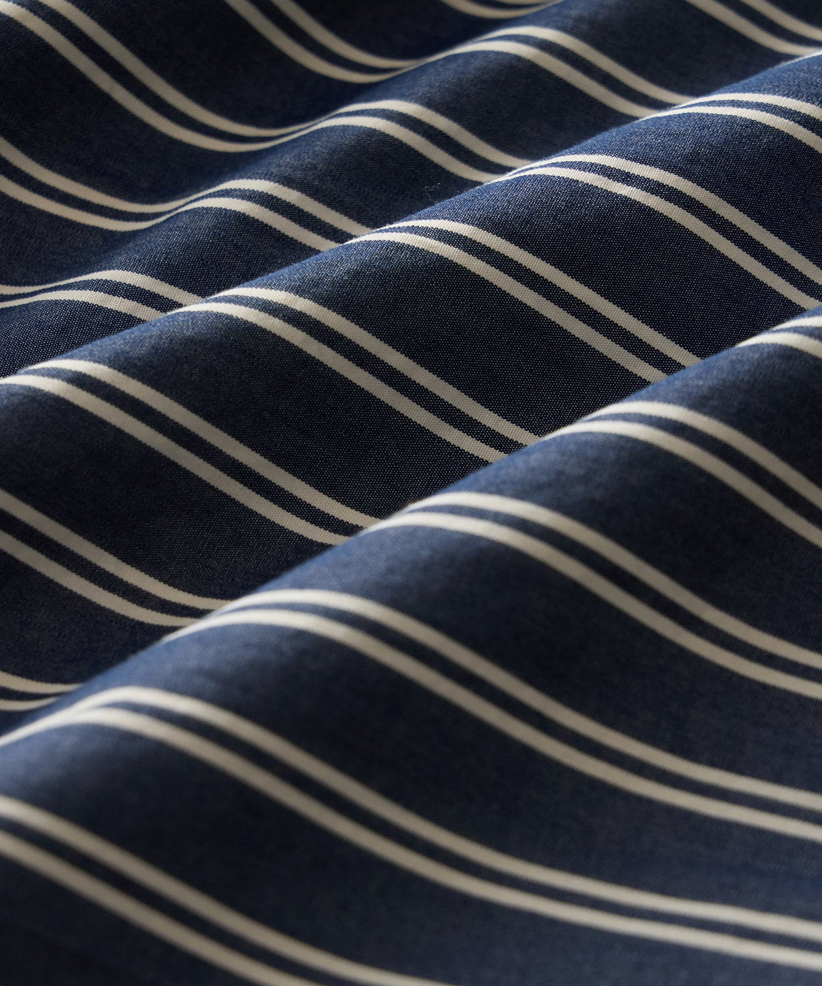 Todd Snyder Poplin Sport Shirt - Navy