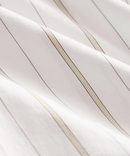 Todd Snyder Poplin Sport Shirt - Ivory