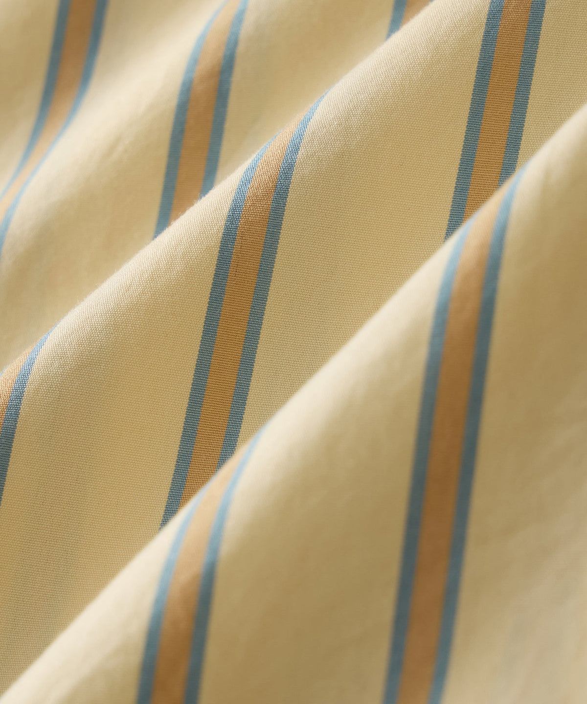 Todd Snyder Poplin Sport Shirt - Yellow