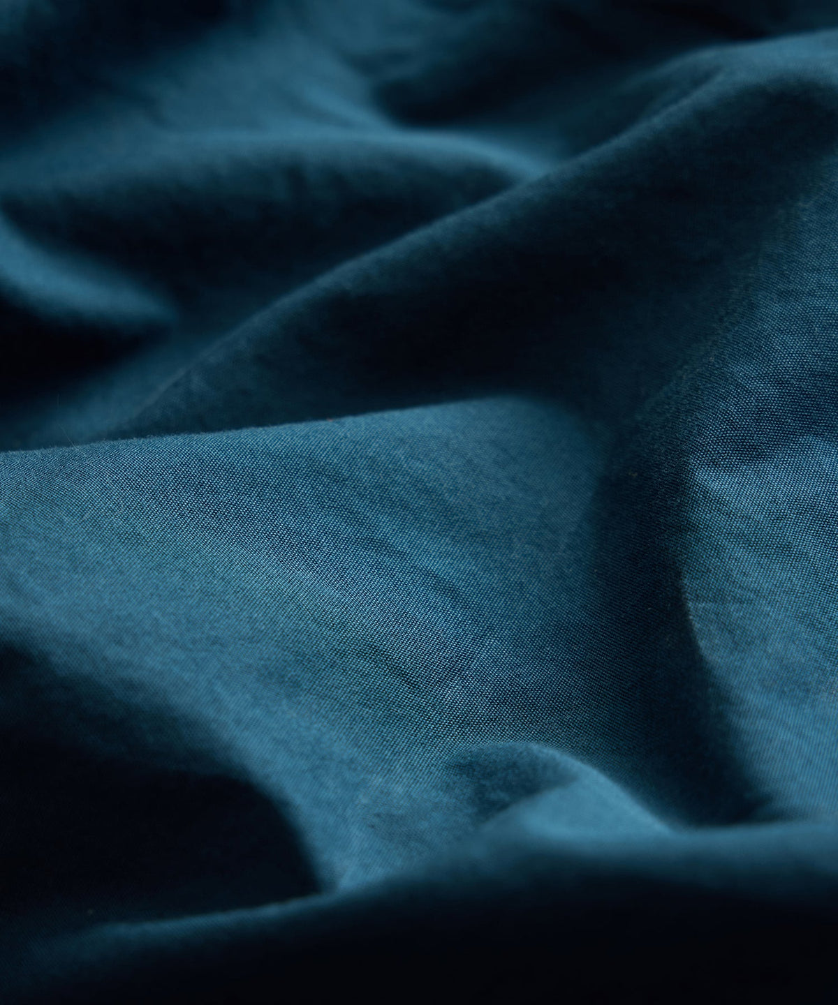 Todd Snyder Poplin Utility Shirt - Dark Teal